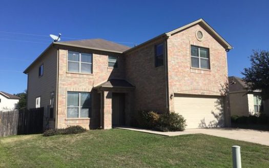 4-Bedroom Single Family Home for Rent in Austin, TX 78747 – $2550/mo | 3 Baths | Updated 2025