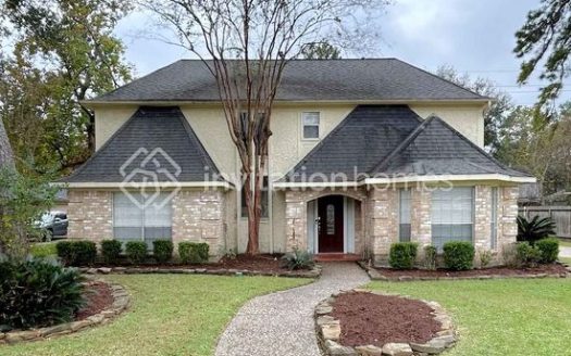 4-Bedroom Single Family Home for Rent in Houston, TX 77068 – $2040/mo | 3 Baths | Updated 2025