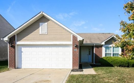 3-Bedroom Single Family Home for Rent in Indianapolis, IN 46229 – $1605/mo | 2 Baths | Updated 2025