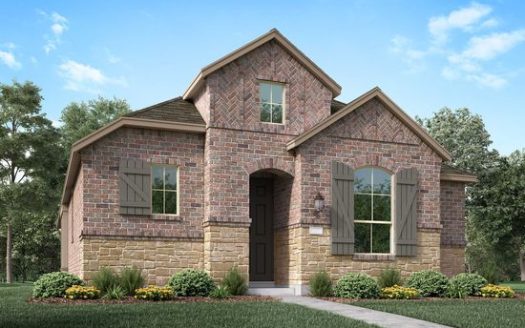 Single Family Home for Sale in Haslet, TX 76052 – 3 Bedrooms, 2 Baths – $369990