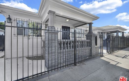 Multi Family Home for Sale in Los Angeles, CA 90062 – 4 Bedrooms, 2 Baths – $960000