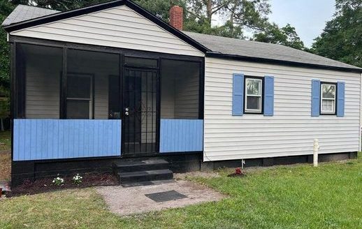 3-Bedroom Single Family Home for Rent in Jacksonville, FL 32206 – $1150/mo | 1 Baths | Updated 2025