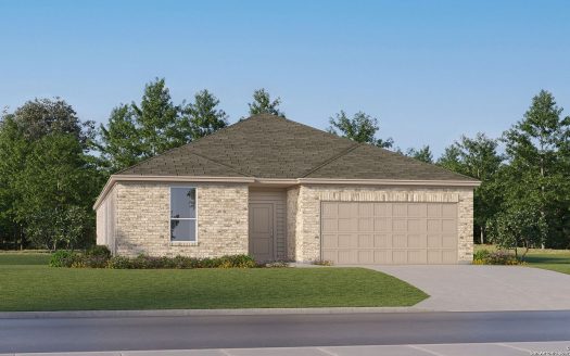 Single Family Home for Sale in San Antonio, TX 78245 – 4 Bedrooms, 3 Baths – $354999