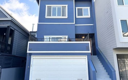 1-Bedroom Apartment  for Rent in San Francisco, CA 94114 – $5400/mo | 2 Baths | Updated 2025