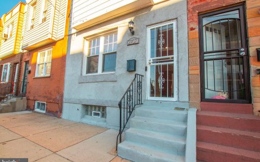 Single Family Home for Sale in Philadelphia, PA 19145 – 3 Bedrooms, 1 Baths – $255000