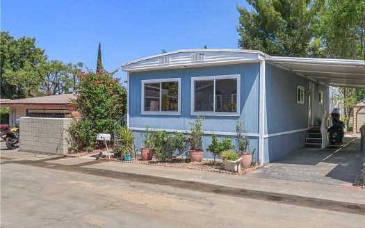 Manufactured for Sale in Woodland Hills, CA 91364 – 2 Bedrooms, 3 Baths – $379999
