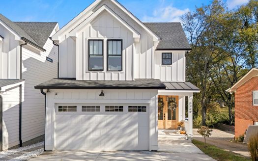 Single Family Home for Sale in Nashville, TN 37209 – 4 Bedrooms, 4 Baths – $839000