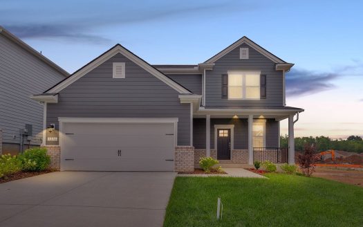 Single Family Home for Sale in Hermitage, TN 37076 – 3 Bedrooms, 3 Baths – $565990