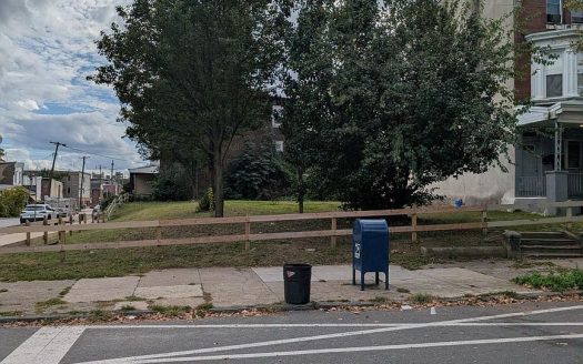 Lot for Sale in Philadelphia, PA 19140 – 1 Bedroom, 1 Bath – $125000