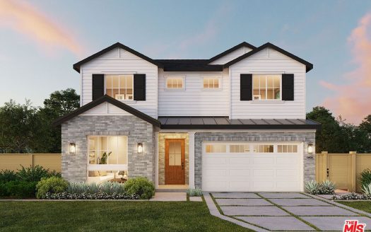 Single Family Home for Sale in Los Angeles, CA 90045 – 4 Bedrooms, 5 Baths – $3615000