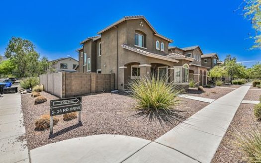 3-Bedroom Single Family Home for Rent in Laveen, AZ 85339 – $1999/mo | 3 Baths | Updated 2025