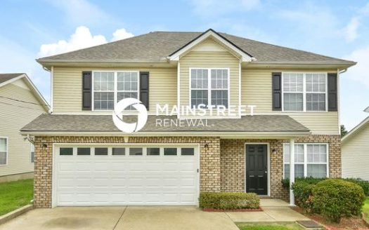 3-Bedroom Single Family Home for Rent in Antioch, TN 37013 – $2000/mo | 3 Baths | Updated 2025