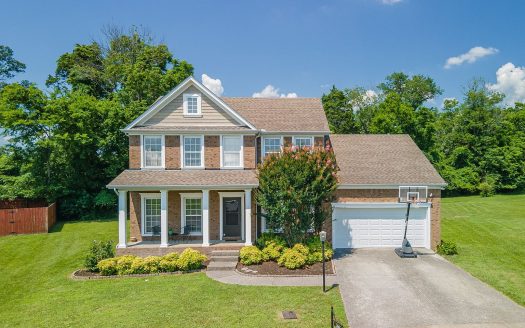 Single Family Home for Sale in Hermitage, TN 37076 – 4 Bedrooms, 3 Baths – $585000