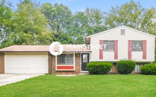 3-Bedroom Single Family Home for Rent in Indianapolis, IN 46260 – $2250/mo | 2 Baths | Updated 2025