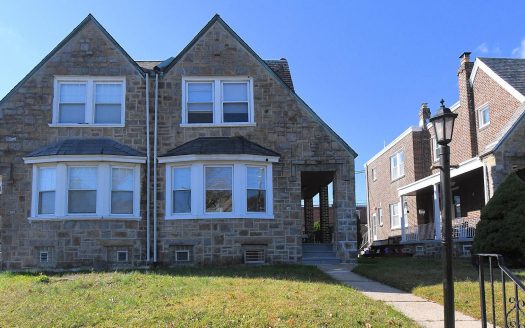 Single Family Home for Sale in Philadelphia, PA 19111 – 3 Bedrooms, 2 Baths – $389900
