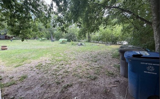 Lot for Sale in San Antonio, TX 78221 – 1 Bedroom, 1 Bath – $80000