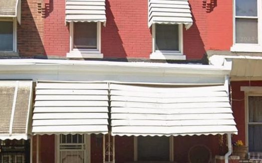 Townhouse for Sale in Philadelphia, PA 19151 – 3 Bedroom, 1 Bath – $119900