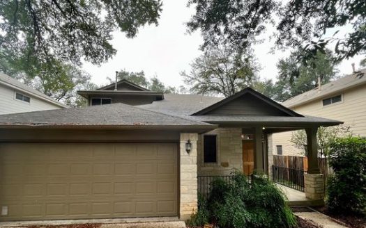 4-Bedroom Single Family Home for Rent in Austin, TX 78717 – $2100/mo | 3 Baths | Updated 2025