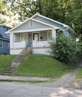 2-Bedroom Single Family Home for Rent in Indianapolis, IN 46201 – $1600/mo | 1 Baths | Updated 2025