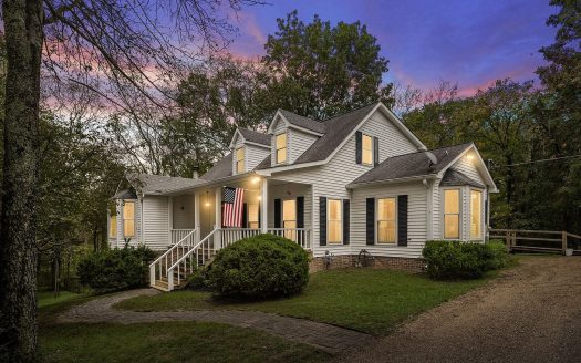 Single Family Home for Sale in Hermitage, TN 37076 – 4 Bedrooms, 5 Baths – $925000