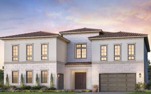 Single Family Home for Sale in Porter Ranch, CA 91326 – 5 Bedrooms, 6 Baths – $2972000