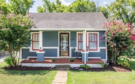 2-Bedroom Single Family Home for Rent in Madison, TN 37115 – $1800/mo | 1 Baths | Updated 2025