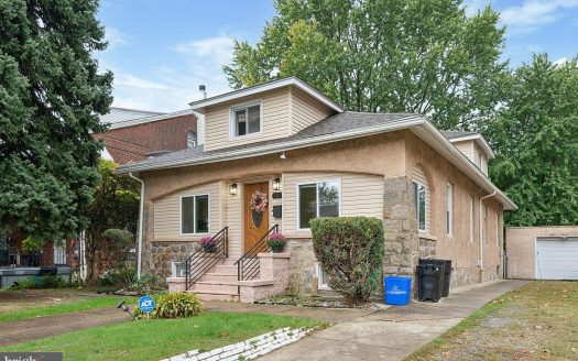 Single Family Home for Sale in Philadelphia, PA 19135 – 3 Bedrooms, 3 Baths – $375000