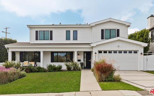 Single Family Home for Sale in Los Angeles, CA 90045 – 5 Bedrooms, 5 Baths – $3349000