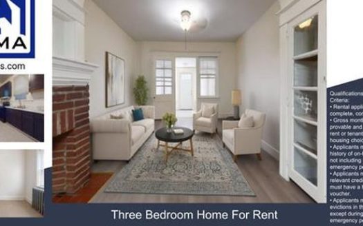3-Bedroom Single Family Home for Rent in Philadelphia, PA 19135 – $1395/mo | 1 Baths | Updated 2025