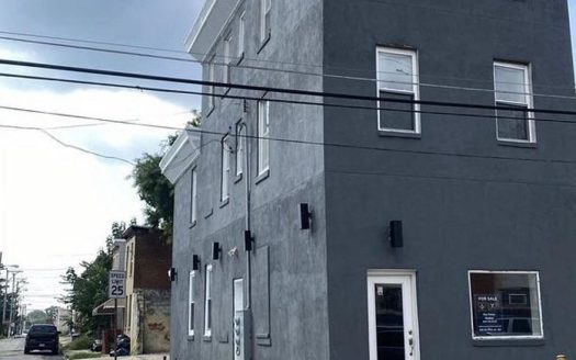 Multi Family Home for Sale in Philadelphia, PA 19133 – 6 Bedrooms, 1 Baths – $559000