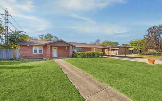 Single Family Home for Sale in San Antonio, TX 78217 – 3 Bedrooms, 2 Baths – $174900
