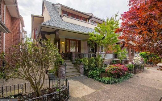 Single Family Home for Sale in Philadelphia, PA 19145 – 4 Bedrooms, 2 Baths – $599000