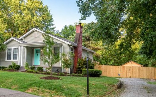 2-Bedroom Single Family Home for Rent in Nashville, TN 37216 – $2299/mo | 1 Baths | Updated 2025