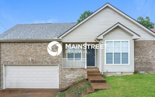 3-Bedroom Single Family Home for Rent in Antioch, TN 37013 – $1995/mo | 2 Baths | Updated 2025
