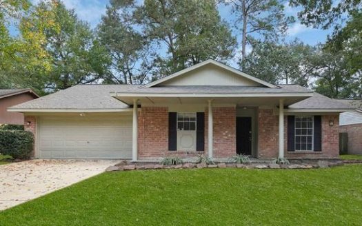 3-Bedroom Single Family Home for Rent in Humble, TX 77339 – $2150/mo | 2 Baths | Updated 2025