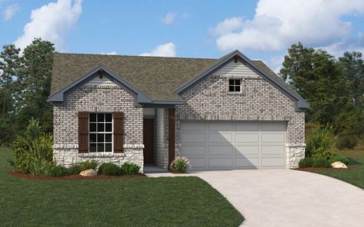 Single Family Home for Sale in San Antonio, TX 78252 – 4 Bedrooms, 2 Baths – $339990