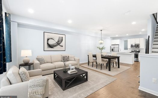 Townhouse for Sale in Philadelphia, PA 19128 – 4 Bedrooms, 4 Baths – $525000