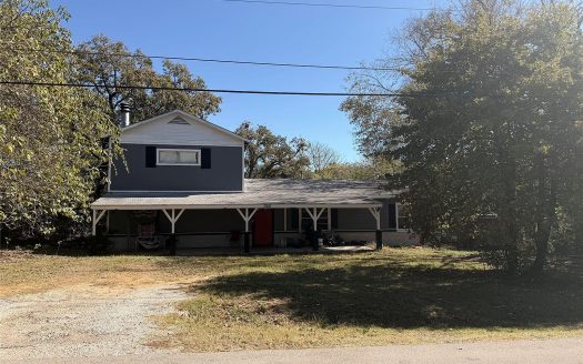 Single Family Home for Sale in Fort Worth, TX 76140 – 3 Bedrooms, 1 Baths – $400000