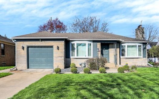 3-Bedroom Single Family Home for Rent in Indianapolis, IN 46219 – $1900/mo | 1 Baths | Updated 2025