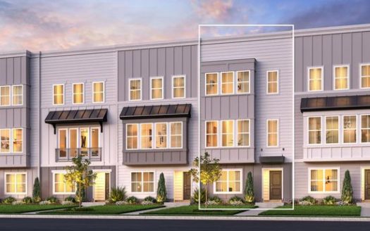 Townhouse for Sale in Nashville, TN 37209 – 3 Bedrooms, 4 Baths – $590000