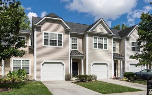 3-Bedroom Townhouse  for Rent in Charlotte, NC 28273 – $1825/mo | 3 Baths | Updated 2025