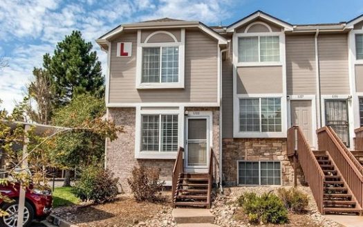 2-Bedroom Townhouse  for Rent in Denver, CO 80231 – $2200/mo | 3 Baths | Updated 2025