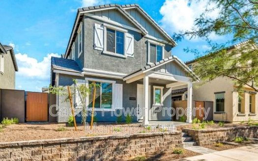 3-Bedroom Single Family Home for Rent in Phoenix, AZ 85085 – $2845/mo | 3 Baths | Updated 2025