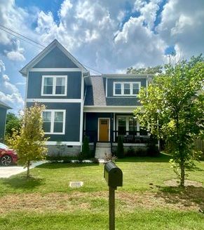 4-Bedroom Single Family Home for Rent in Nashville, TN 37207 – $2575/mo | 3 Baths | Updated 2025