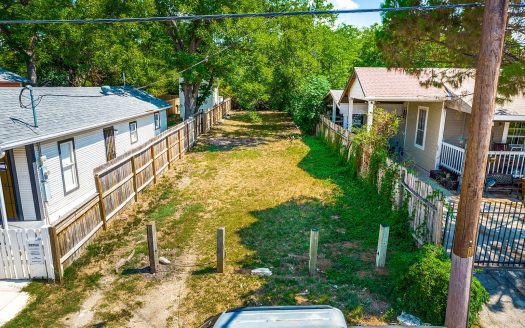 Lot for Sale in San Antonio, TX 78202 – 1 Bedroom, 1 Bath – $150000