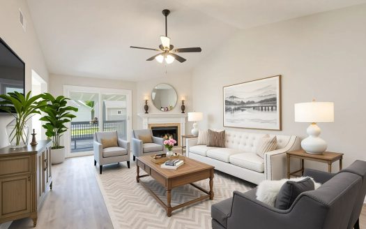 Single Family Home for Sale in Old Hickory, TN 37138 – 3 Bedrooms, 2 Baths – $384900