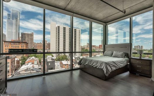 Condo for Sale in Philadelphia, PA 19147 – 1 Bedroom, 1 Bath – $399900