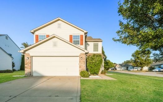 3-Bedroom Single Family Home for Rent in Indianapolis, IN 46221 – $1720/mo | 3 Baths | Updated 2025