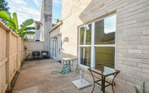 2-Bedroom Townhouse  for Rent in Houston, TX 77063 – $1595/mo | 2 Baths | Updated 2025