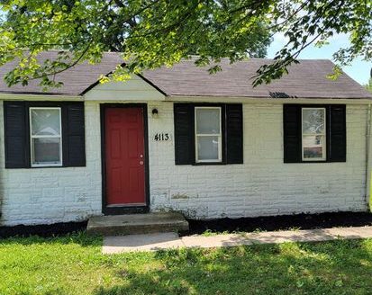 3-Bedroom Single Family Home for Rent in Indianapolis, IN 46203 – $795/mo | 1 Baths | Updated 2025